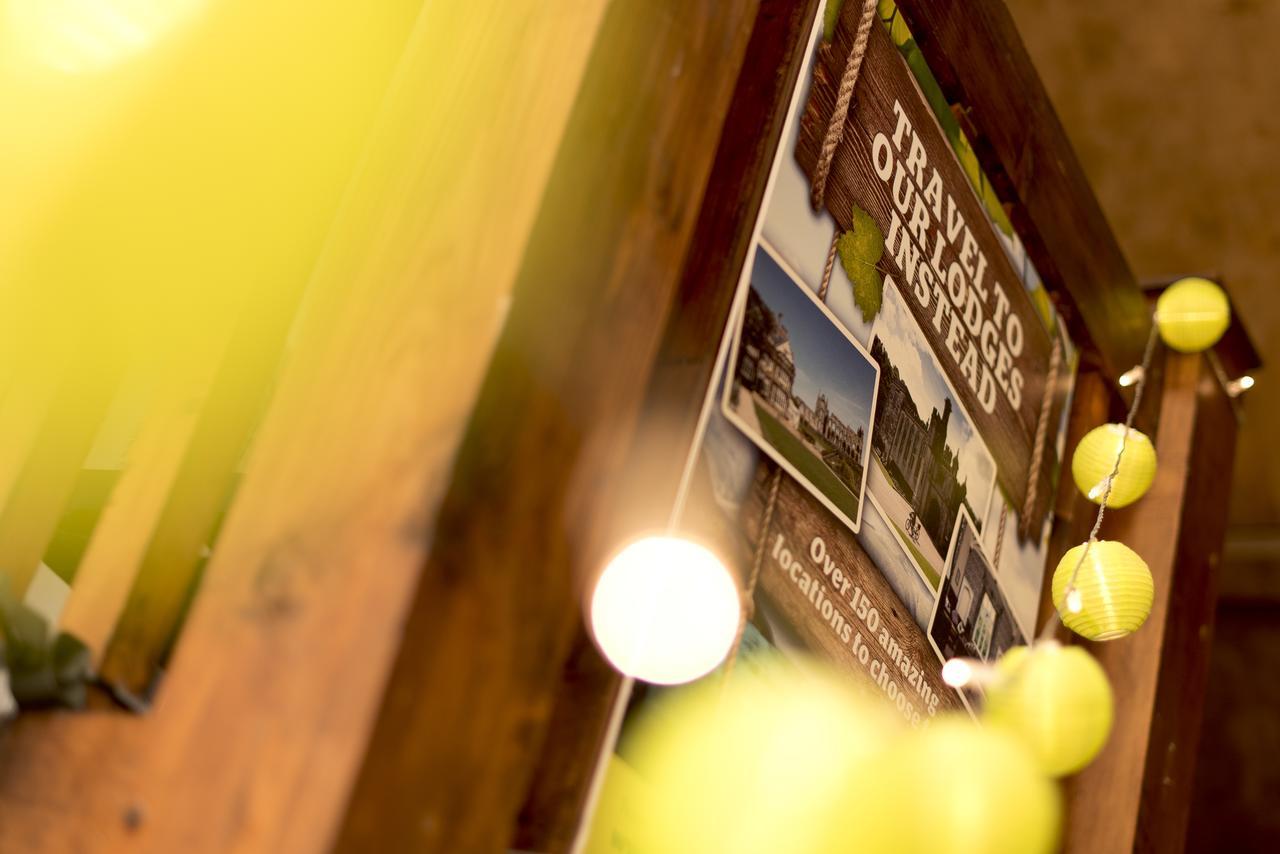 Yha Brecon Beacons Danywenallt Talybont-on-Usk Exterior photo