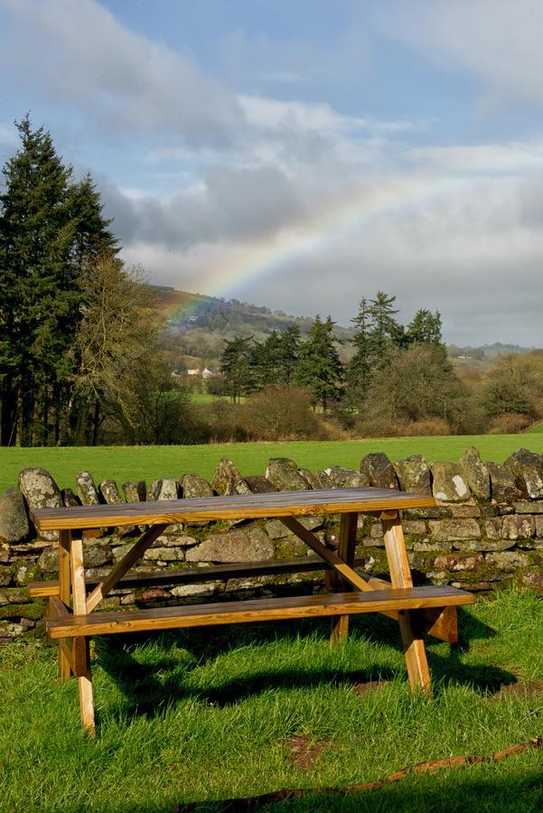 Yha Brecon Beacons Danywenallt Talybont-on-Usk Exterior photo