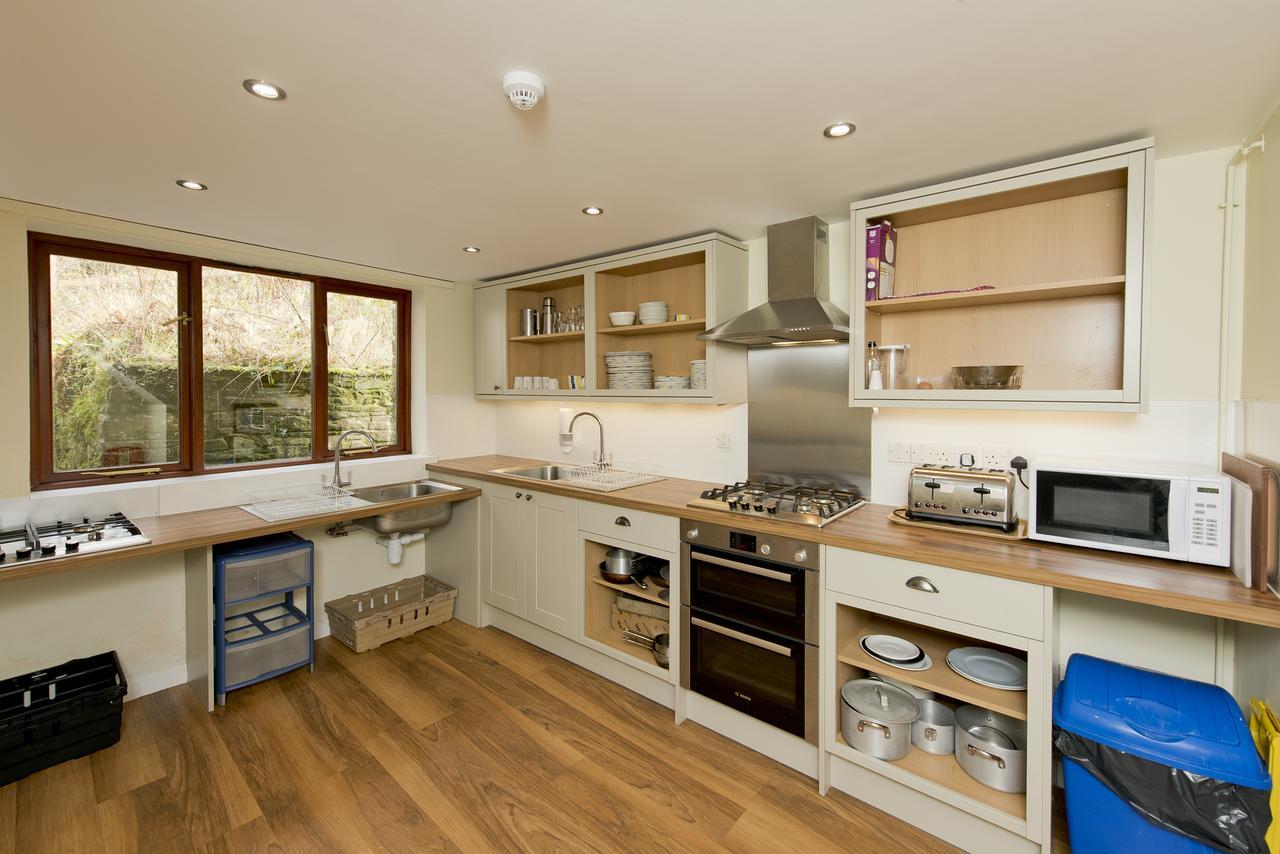 Yha Brecon Beacons Danywenallt Talybont-on-Usk Exterior photo