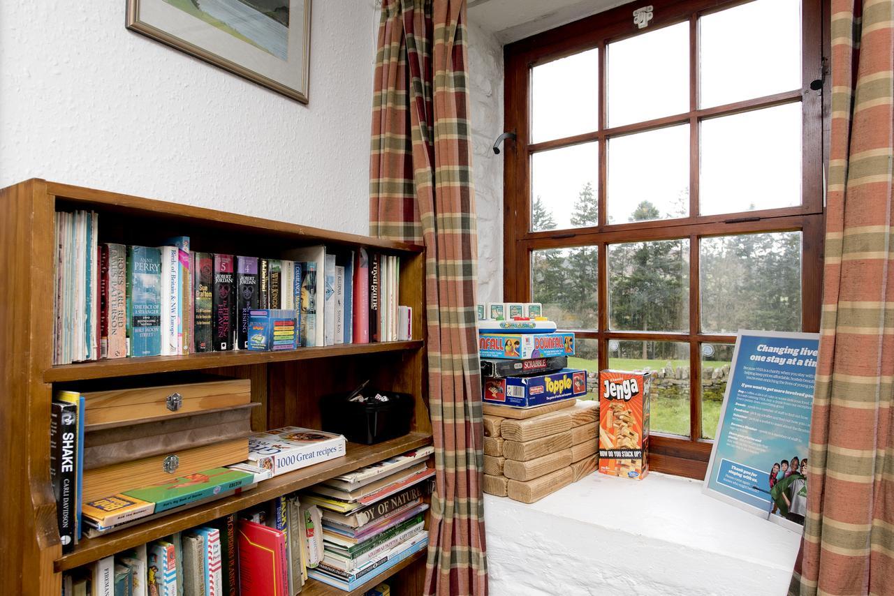 Yha Brecon Beacons Danywenallt Talybont-on-Usk Exterior photo