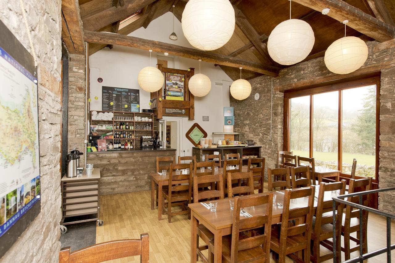 Yha Brecon Beacons Danywenallt Talybont-on-Usk Exterior photo