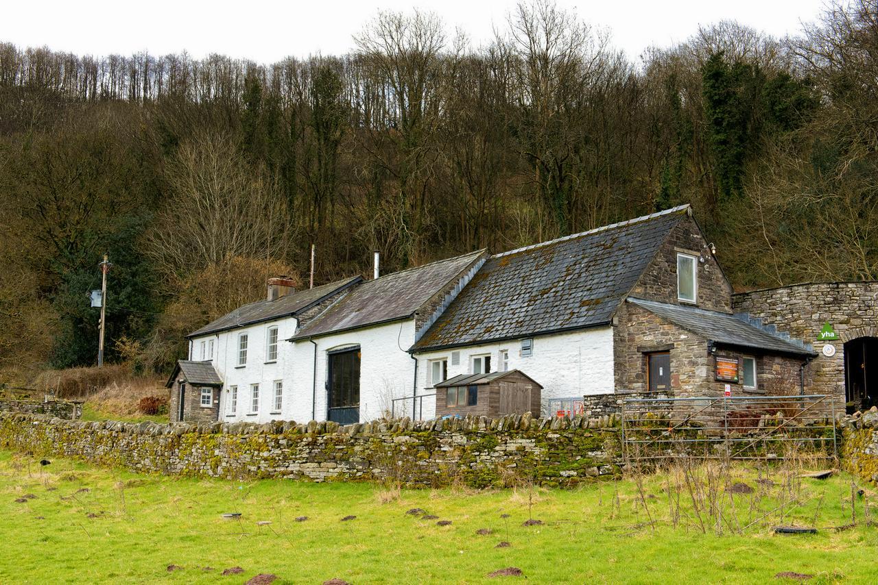 Yha Brecon Beacons Danywenallt Talybont-on-Usk Exterior photo
