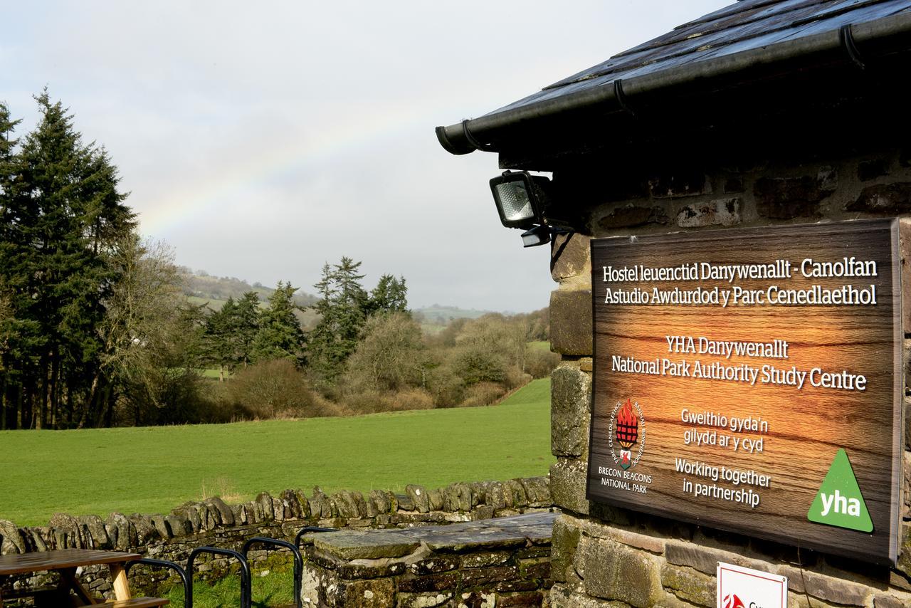 Yha Brecon Beacons Danywenallt Talybont-on-Usk Exterior photo