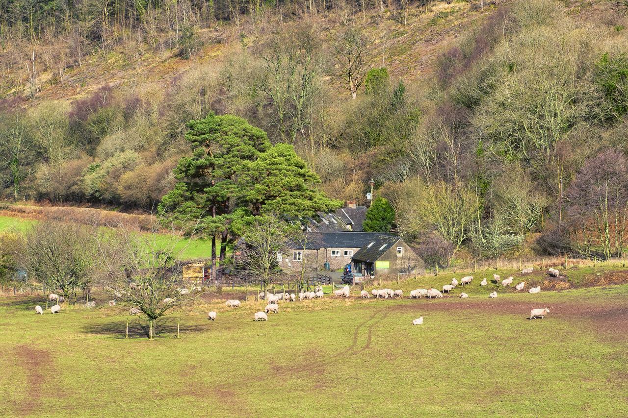Yha Brecon Beacons Danywenallt Talybont-on-Usk Exterior photo