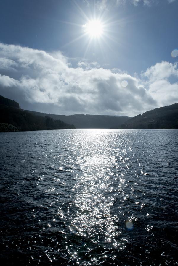 Yha Brecon Beacons Danywenallt Talybont-on-Usk Exterior photo