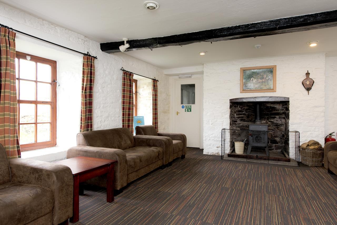 Yha Brecon Beacons Danywenallt Talybont-on-Usk Exterior photo