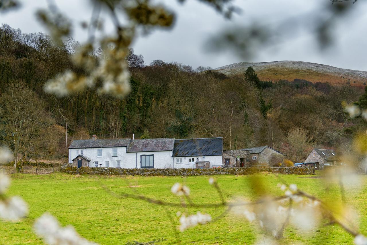 Yha Brecon Beacons Danywenallt Talybont-on-Usk Exterior photo