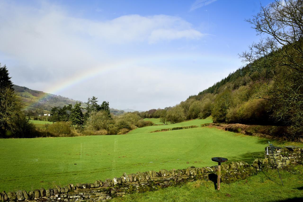 Yha Brecon Beacons Danywenallt Talybont-on-Usk Exterior photo