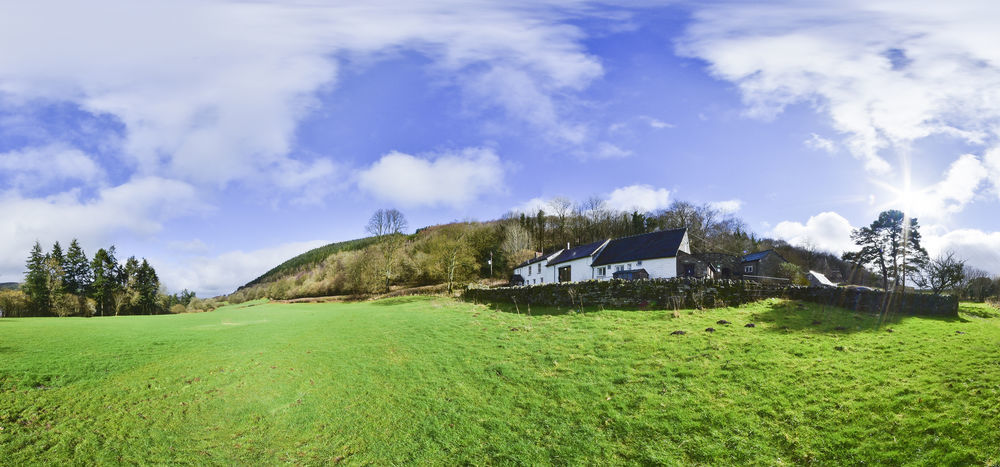 Yha Brecon Beacons Danywenallt Talybont-on-Usk Exterior photo